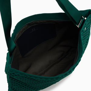 WAF-FUL TOWN SHOULDER   Dark Green