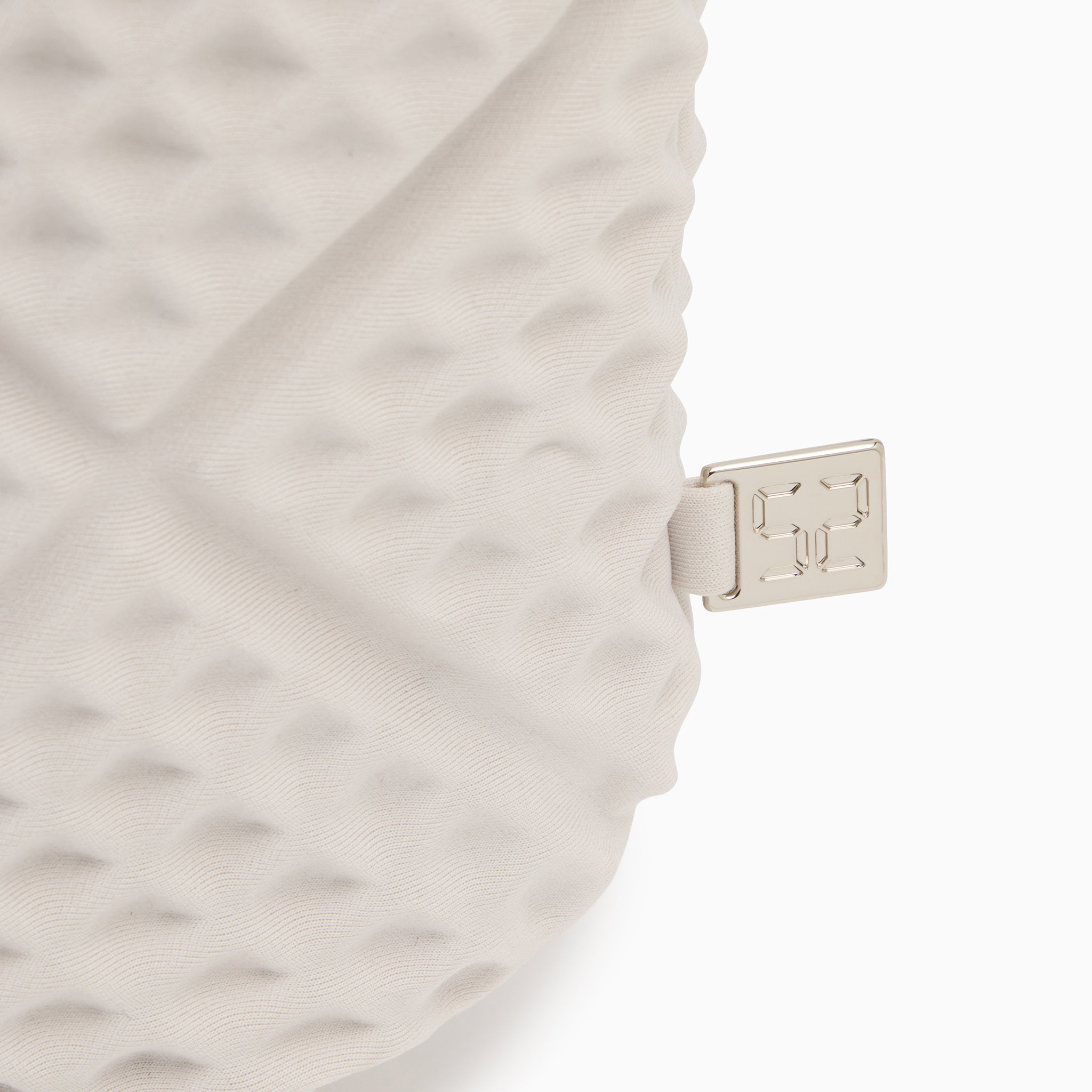 WAF-FUL TOWN SHOULDER(Ice gray)