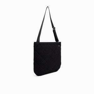 WAF-FUL TOWN SHOULDER Black