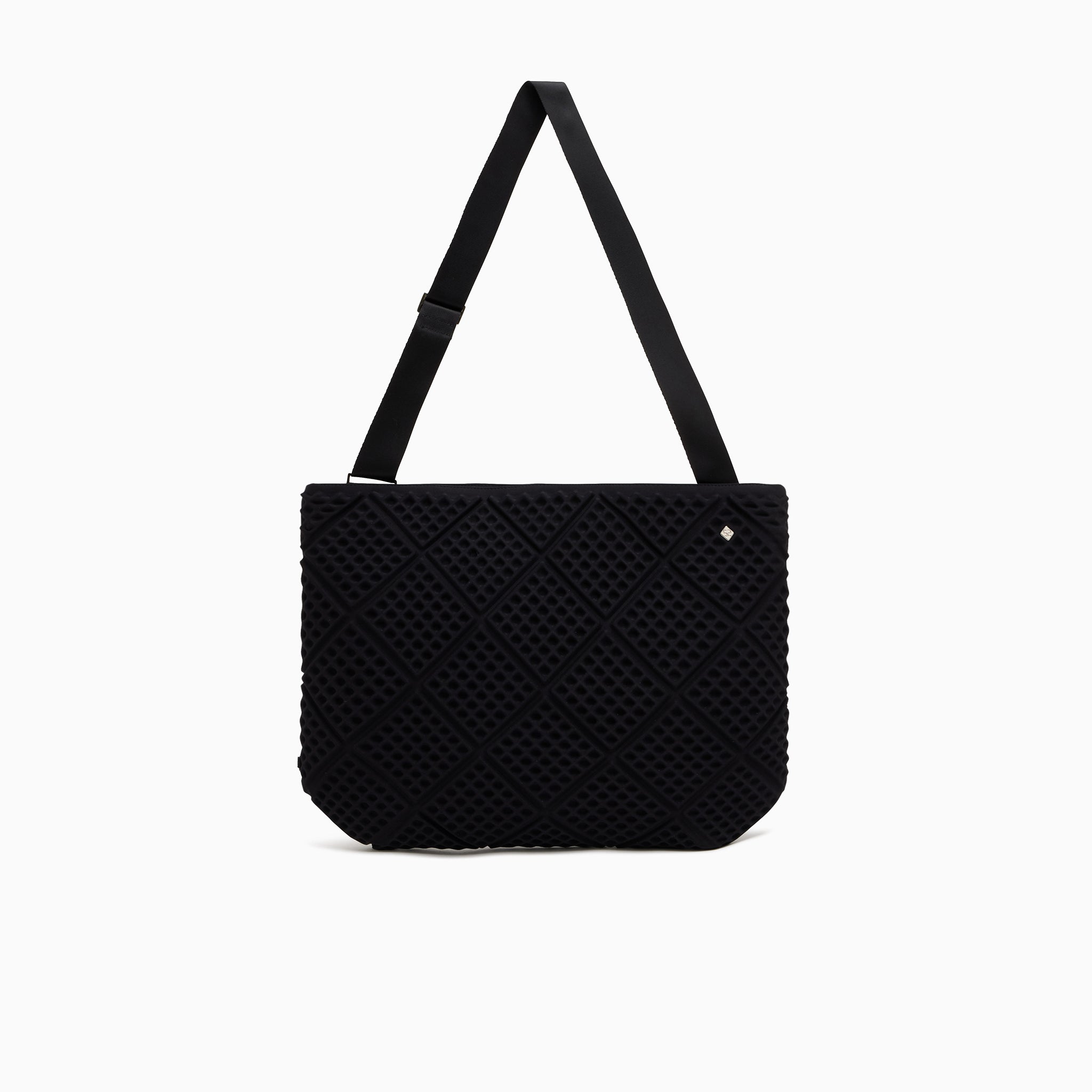 WAF-FUL TOWN SHOULDER(Black)