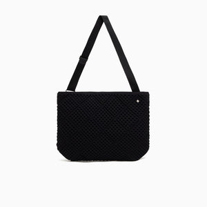 WAF-FUL TOWN SHOULDER Black