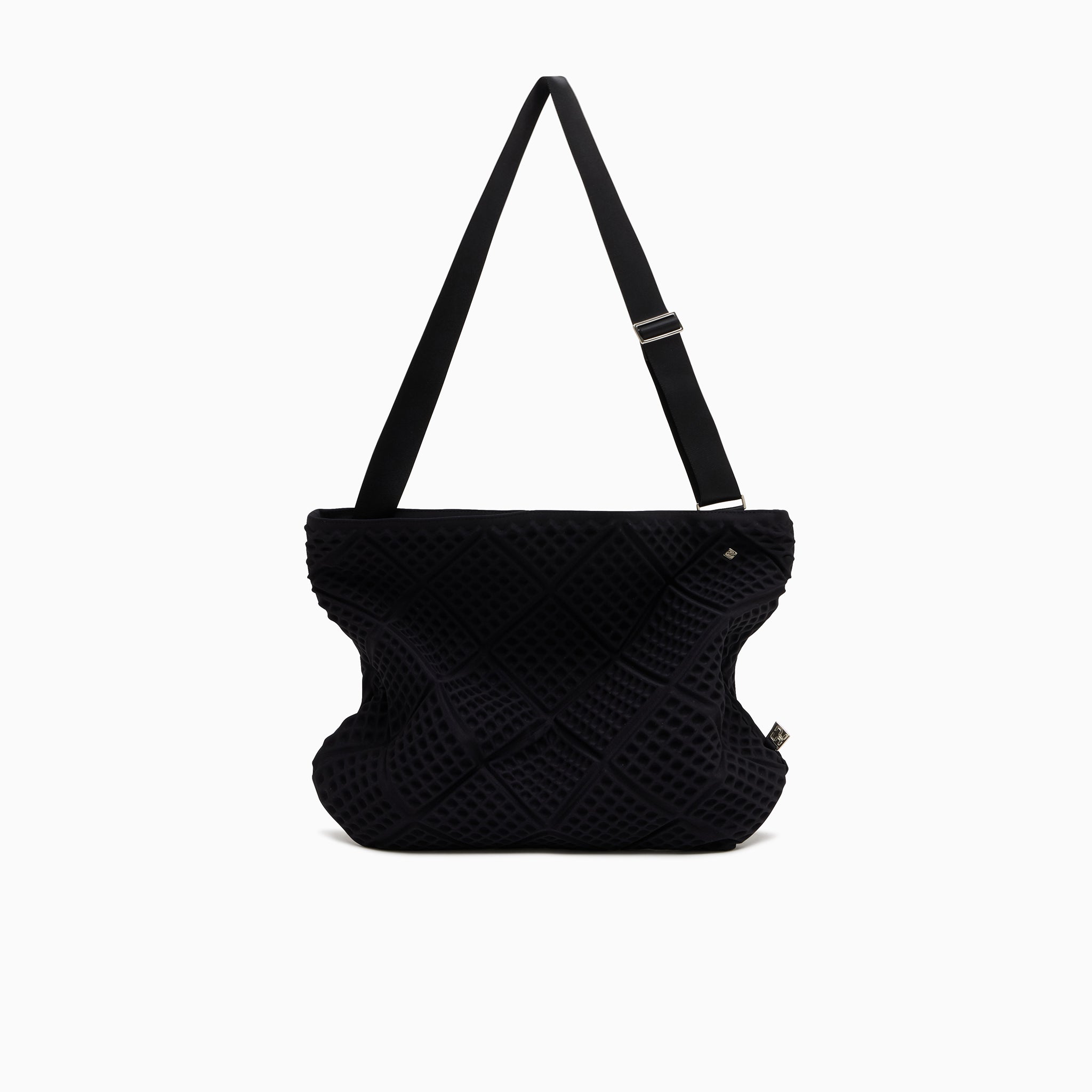 WAF-FUL TOWN SHOULDER(Black)