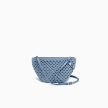 Load image into Gallery viewer, WAF-FUL TOWN MINI SHOULDER(Blue gray)