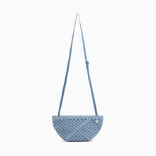 Load image into Gallery viewer, WAF-FUL TOWN MINI SHOULDER(Blue gray)