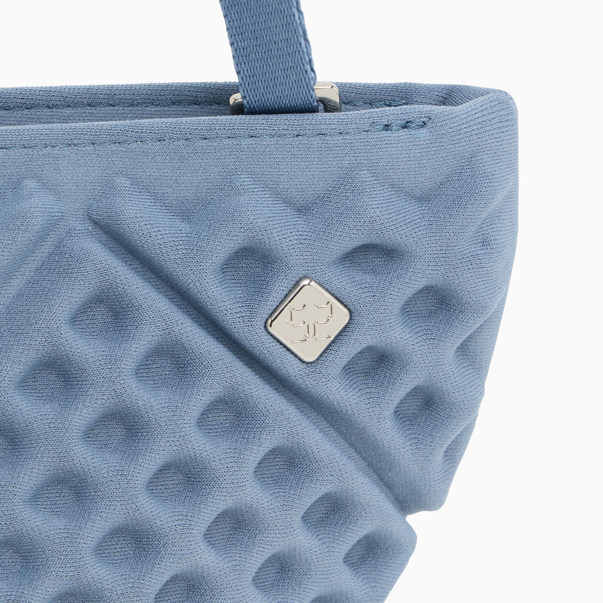 WAF-FUL TOWN MINI SHOULDER(Blue gray)