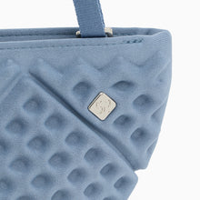 Load image into Gallery viewer, WAF-FUL TOWN MINI SHOULDER(Blue gray)