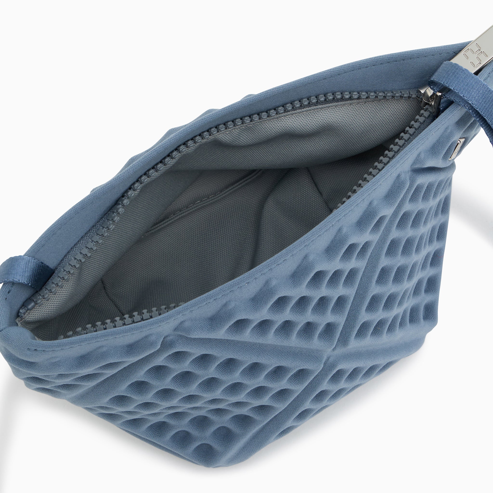 WAF-FUL TOWN MINI SHOULDER(Blue gray)