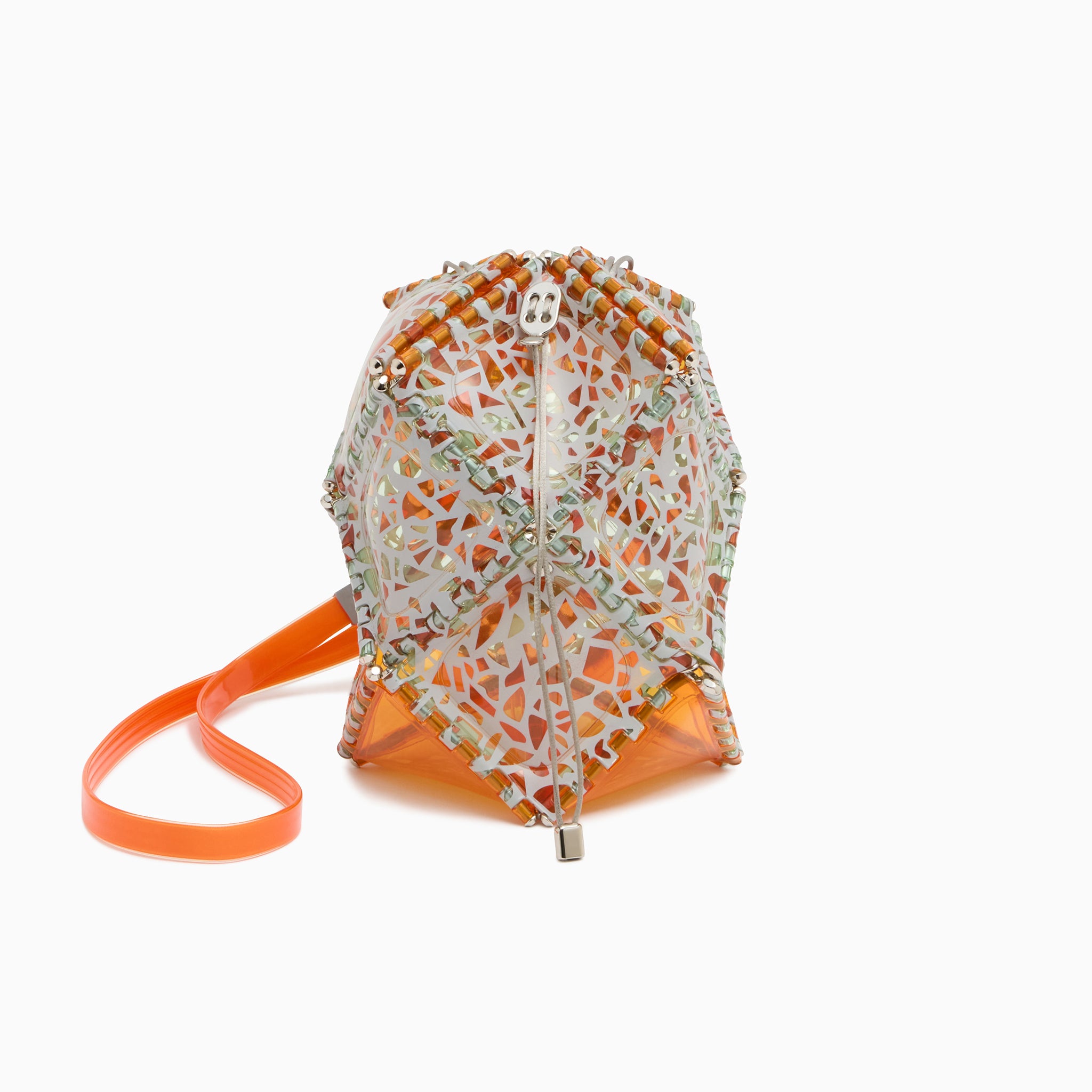 ASTERISK TERRAZZO M Orange mix