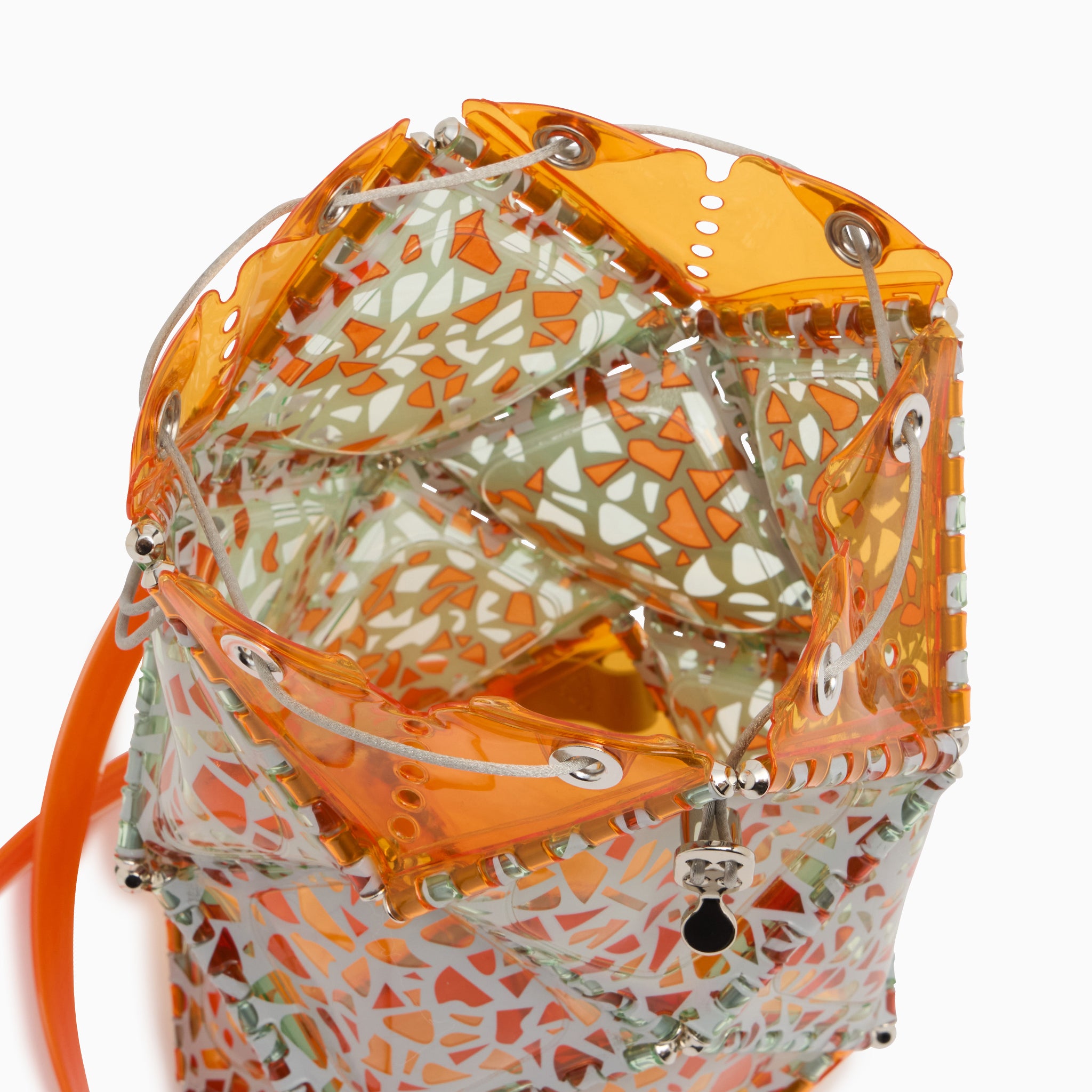 ASTERISK TERRAZZO M Orange mix