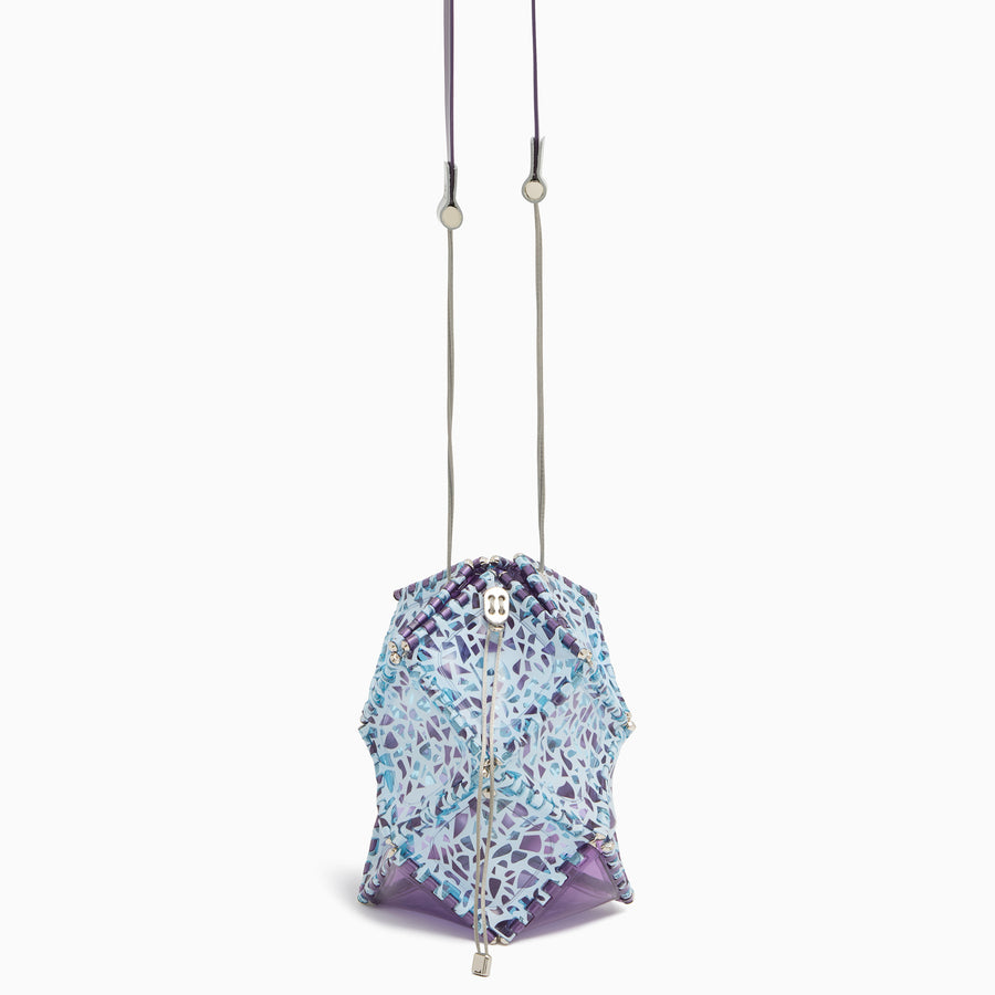 ASTERISK TERAZZO  Ｍ  Lavender mix