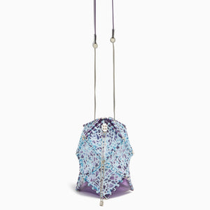 ASTERISK TERAZZO  Ｍ  Lavender mix