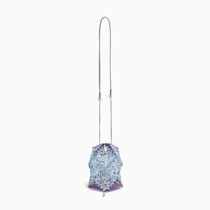 ASTERISK TERAZZO  Ｍ  Lavender mix