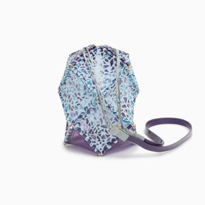 ASTERISK TERAZZO  Ｍ  Lavender mix