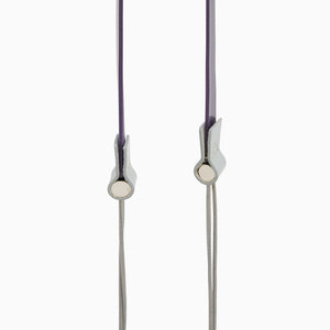 ASTERISK TERAZZO  Ｍ  Lavender mix