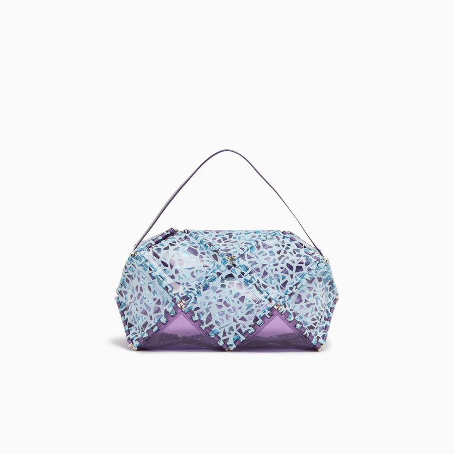 CANDY TERAZZO  Ｍ  Lavender mix