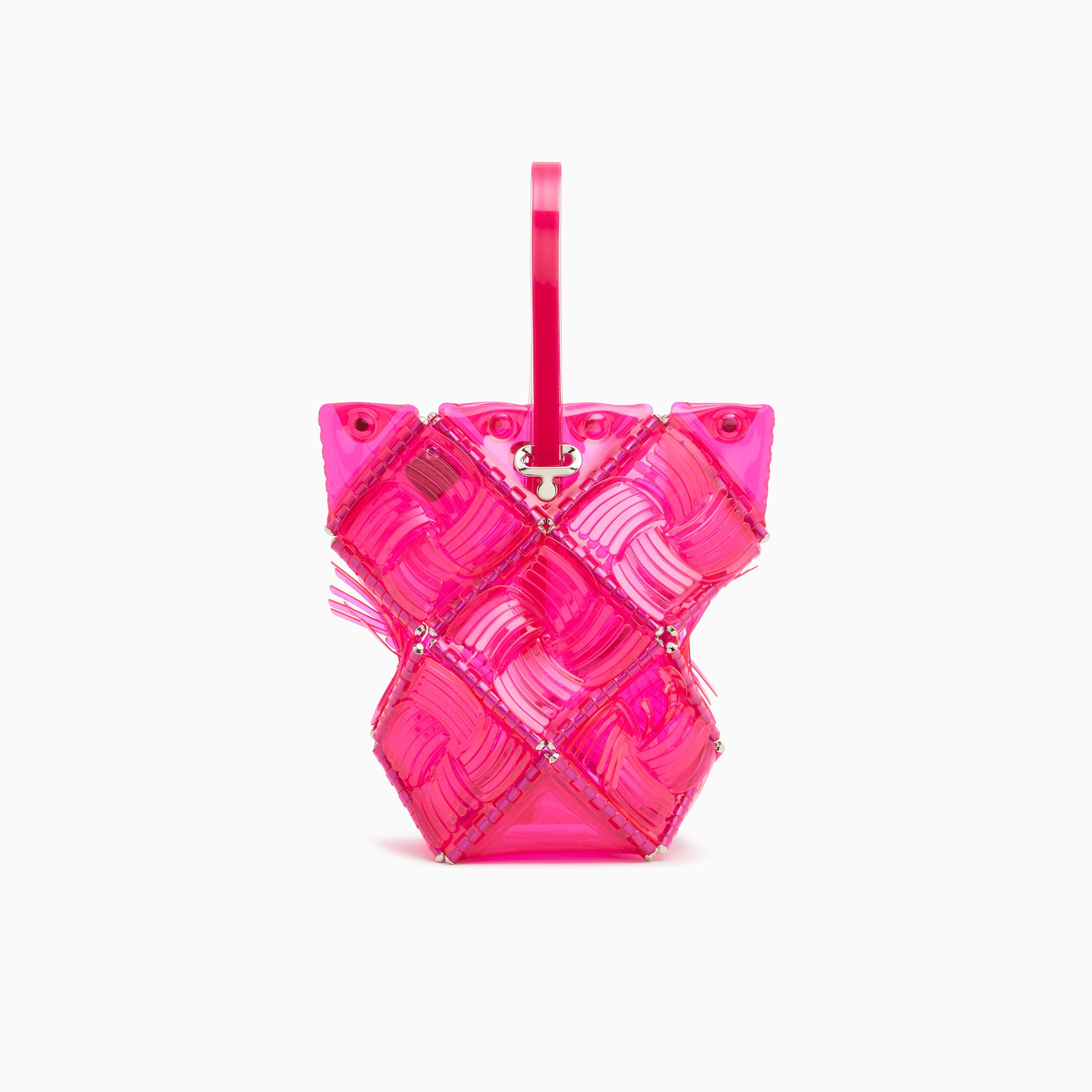 SABOTEN FEATHER M Pink