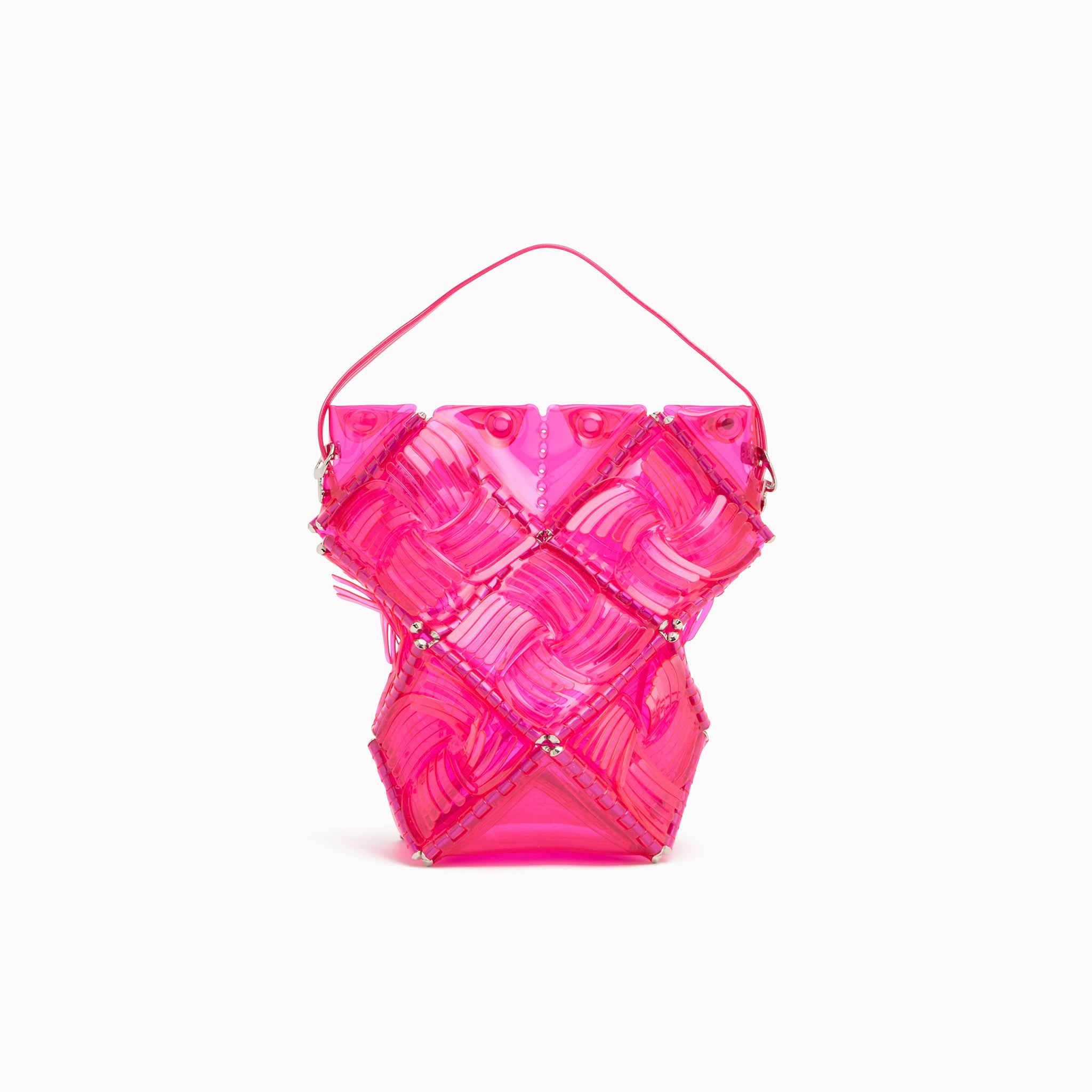 SABOTEN FEATHER M Pink