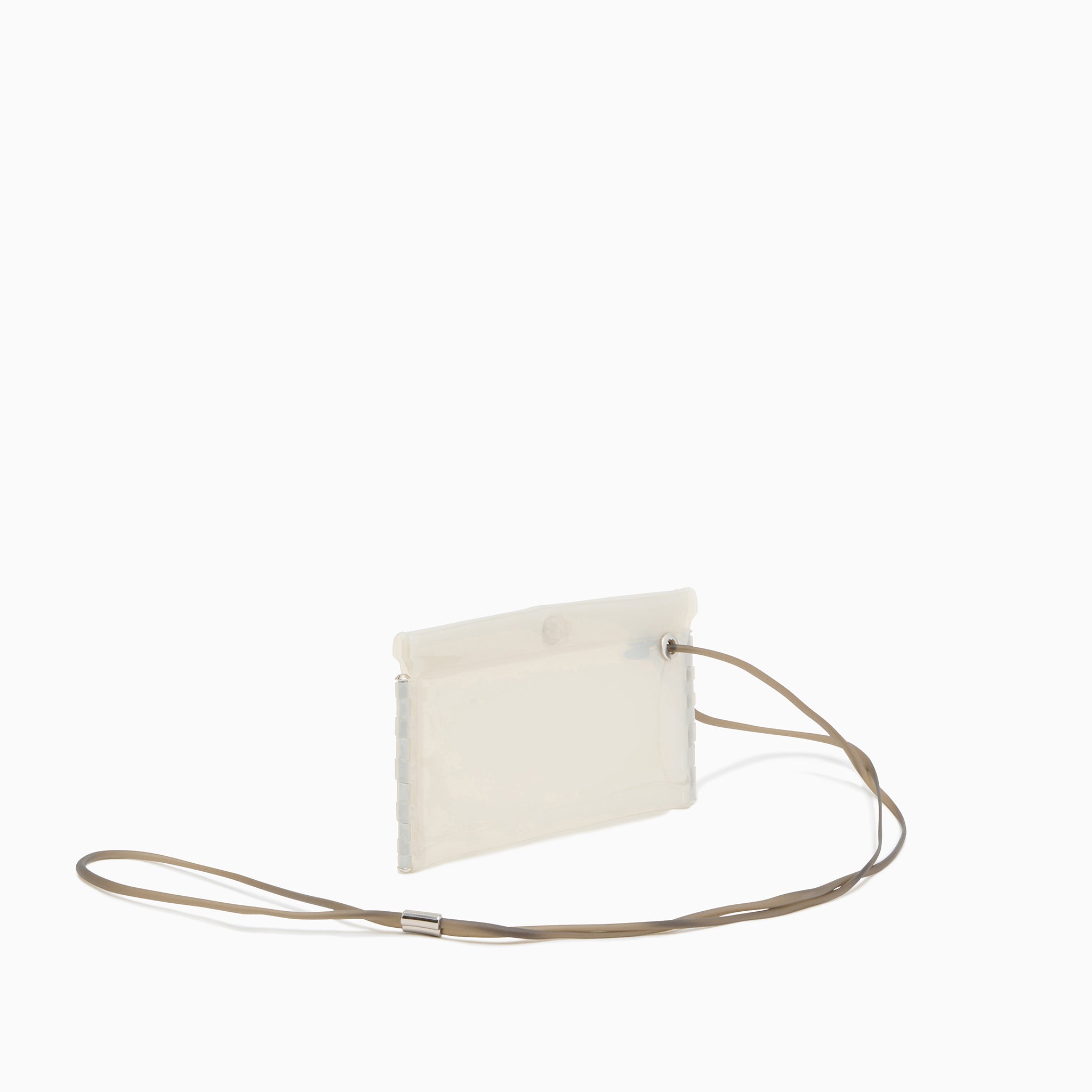 ACCESSORY CASE M(Vanilla gray)