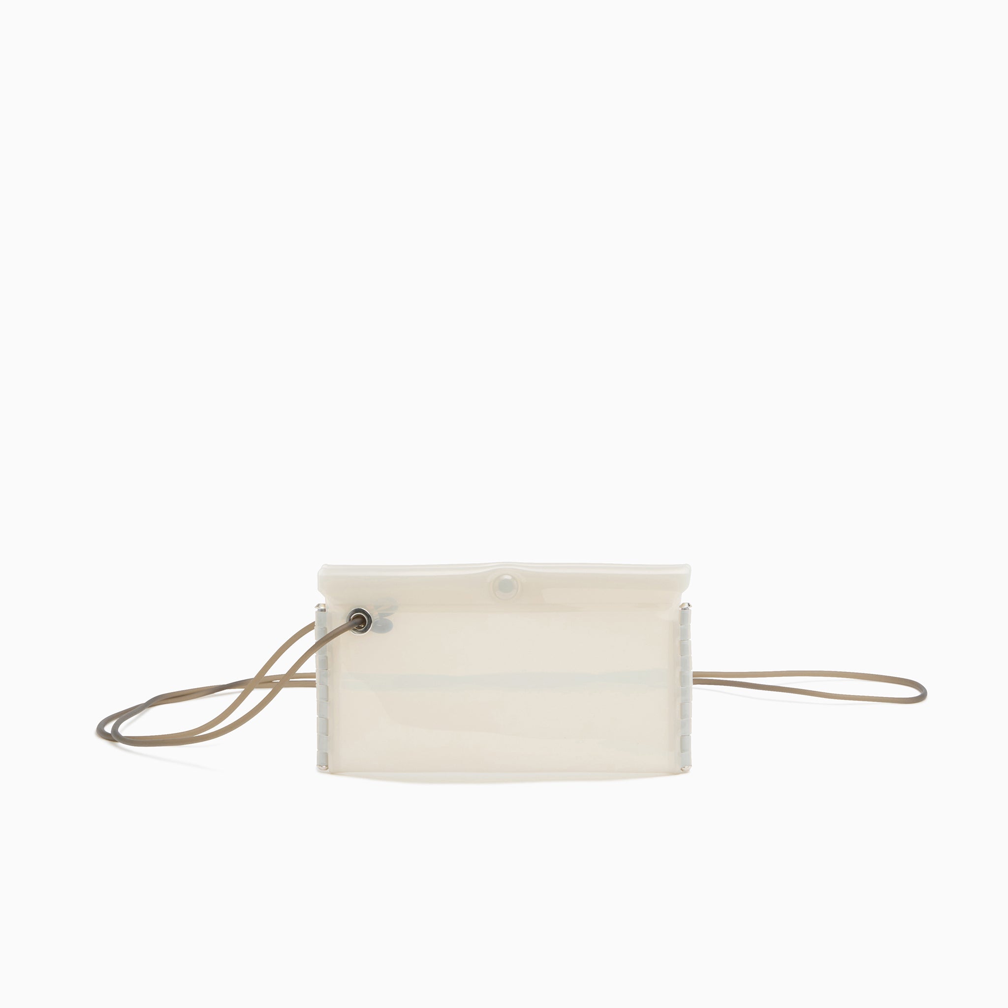 ACCESSORY CASE M(Vanilla gray)