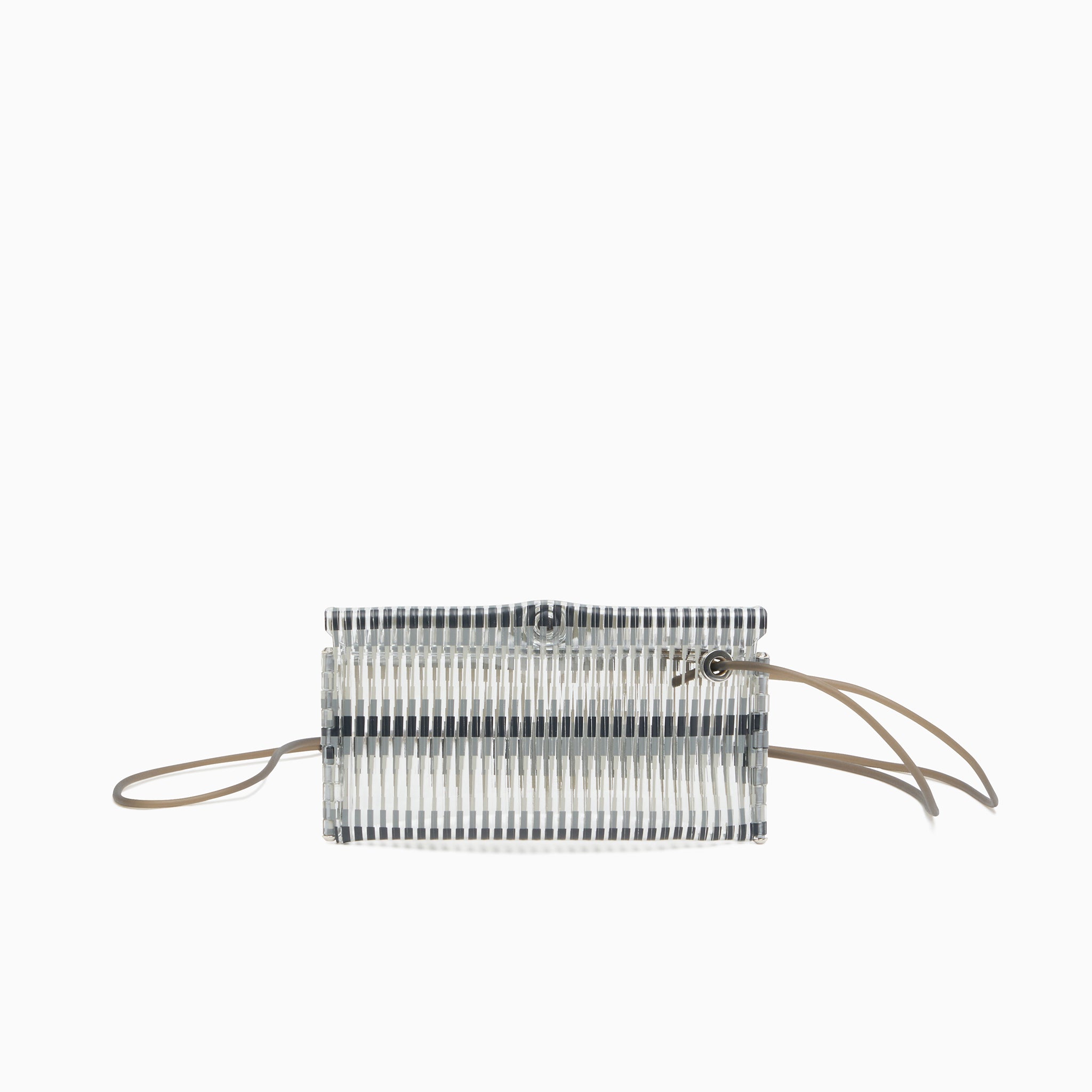 ACCESSORY CASE M STRAVIA(Light gray mix)