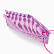 画像をギャラリービューアに読み込む, ACCESSORY CASE M STRAVIA(Lavender mix)