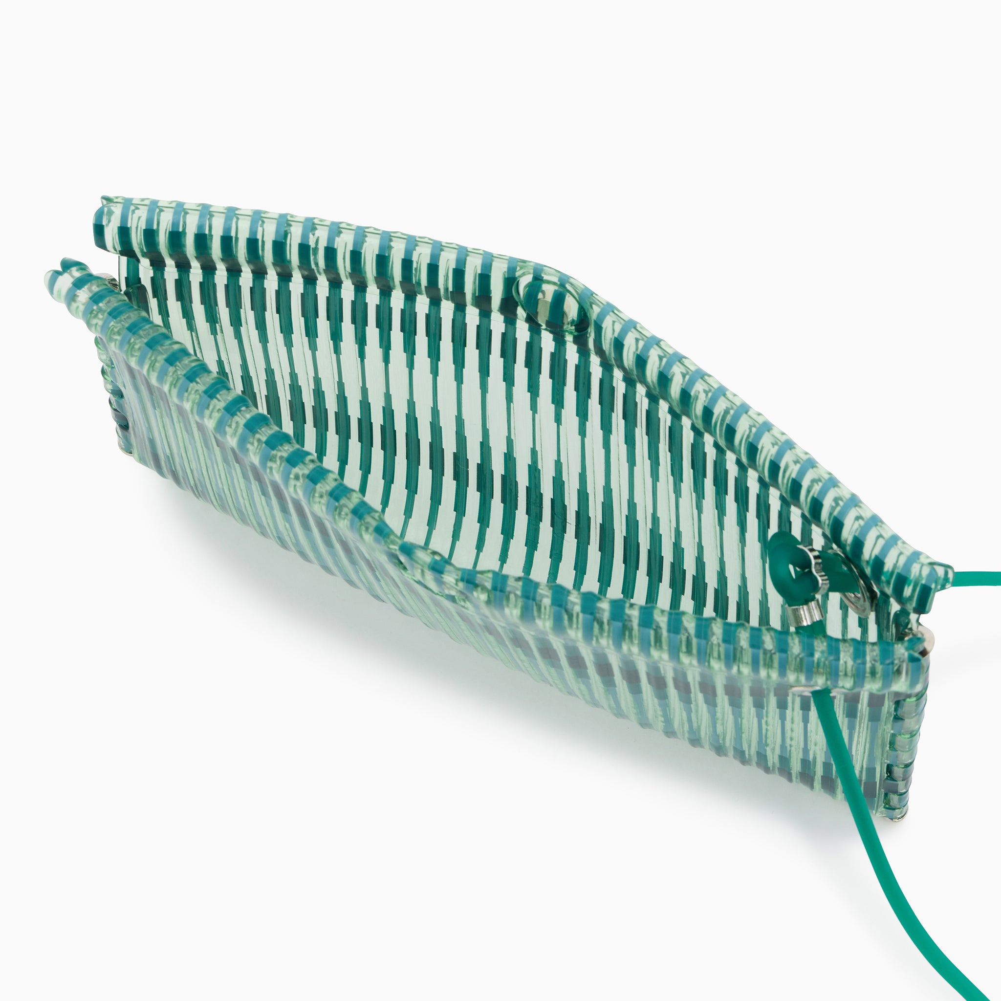 ACCESSORY CASE M STRAVIA(Green mix)