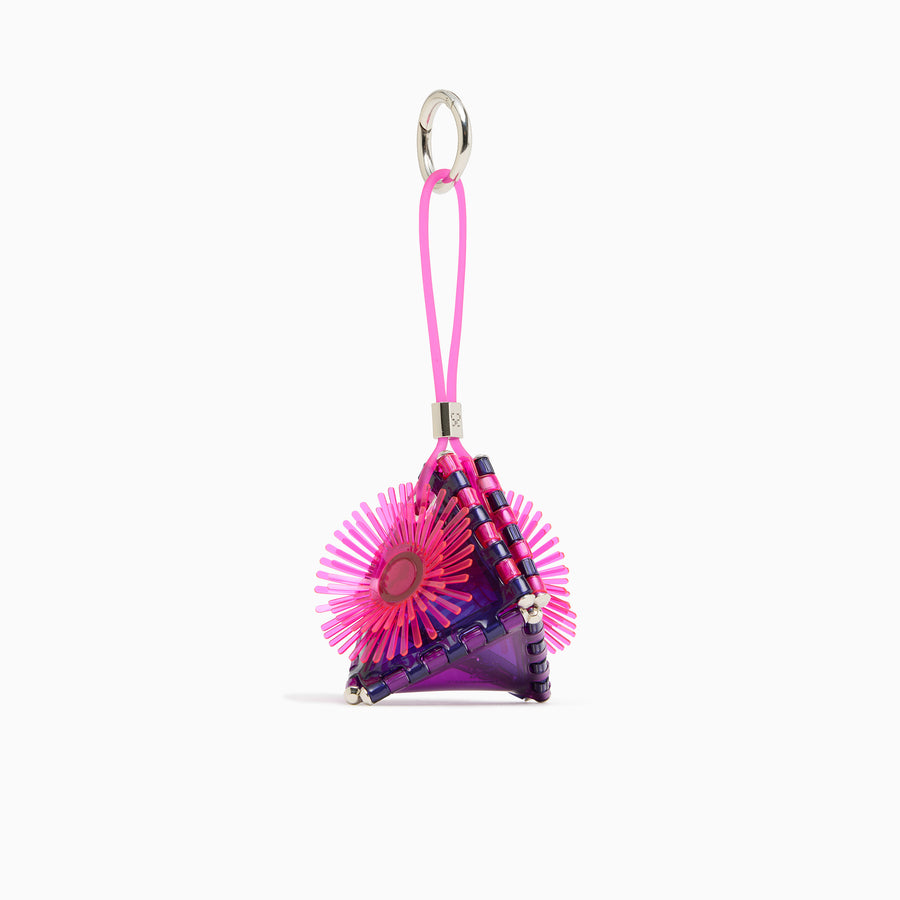 SABOTEN SAMOSA CHARM(Navy mix)