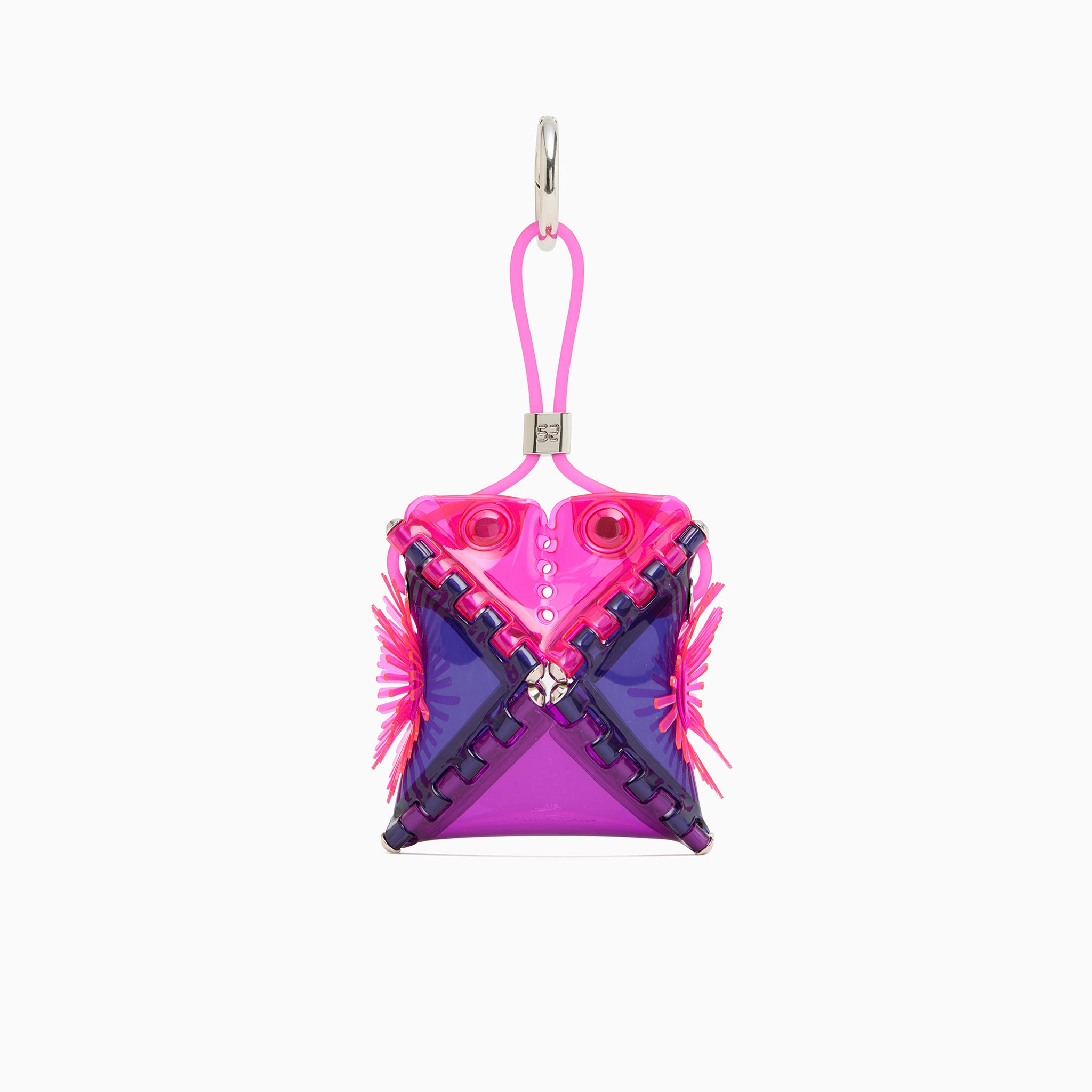 SABOTEN SAMOSA CHARM(Navy mix)