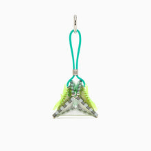 Load image into Gallery viewer, SABOTEN SAMOSA CHARM(Light gray mix)