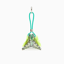 Load image into Gallery viewer, SABOTEN SAMOSA CHARM(Light gray mix)