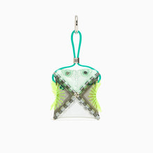 Load image into Gallery viewer, SABOTEN SAMOSA CHARM(Light gray mix)
