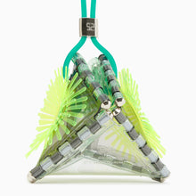 Load image into Gallery viewer, SABOTEN SAMOSA CHARM(Light gray mix)