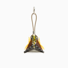 Load image into Gallery viewer, SABOTEN SAMOSA CHARM(Black mix)