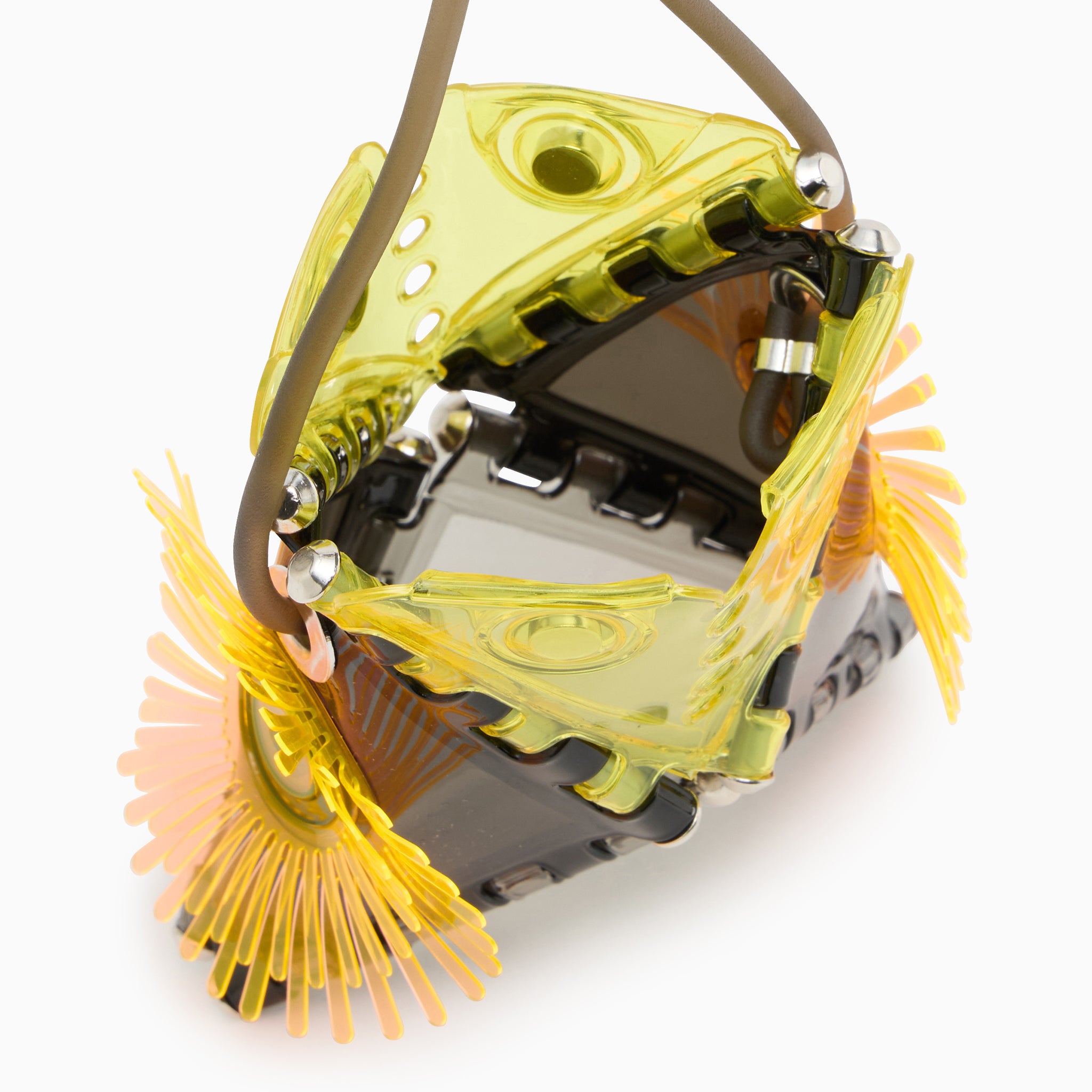 SABOTEN SAMOSA CHARM(Black mix)