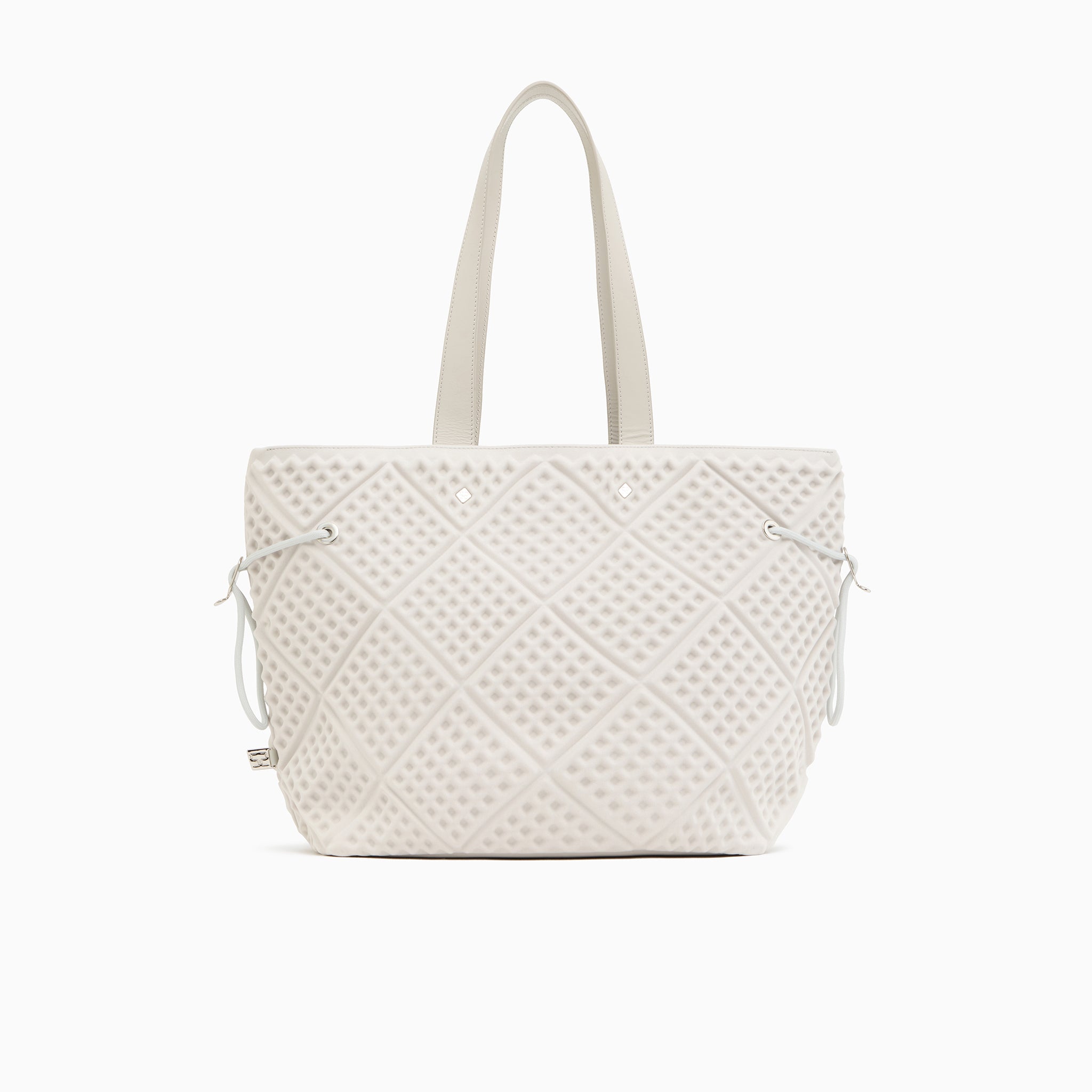 WAF-FUL TUCK TOTE(Icegray)