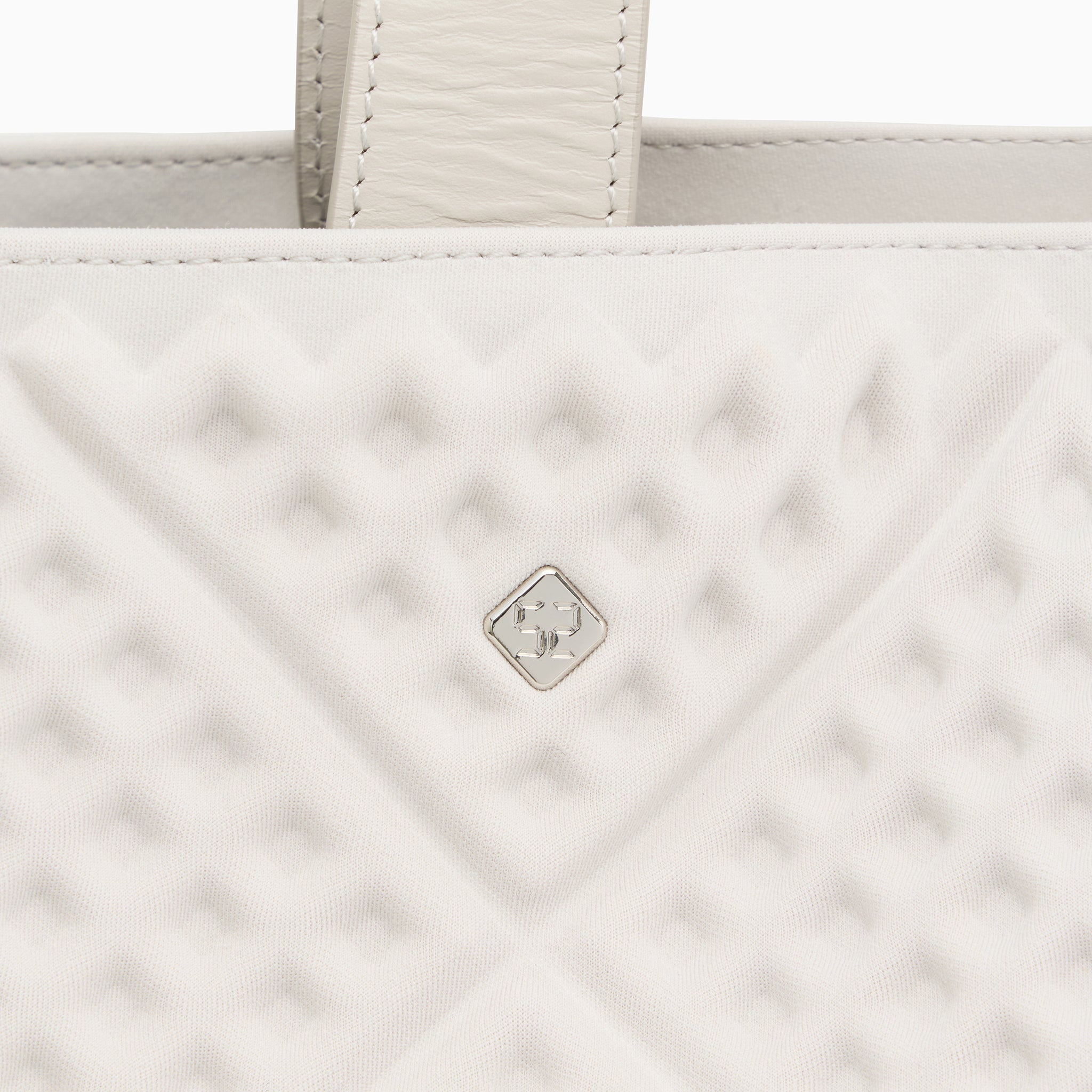 WAF-FUL TUCK TOTE(Icegray)