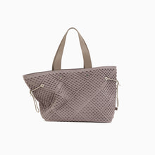 Load image into Gallery viewer, WAF-FUL TUCK TOTE(Greige)