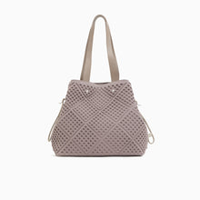 Load image into Gallery viewer, WAF-FUL TUCK TOTE(Greige)