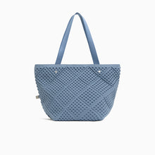 Load image into Gallery viewer, WAF-FUL TOWN TOTE 2(Ice gray)