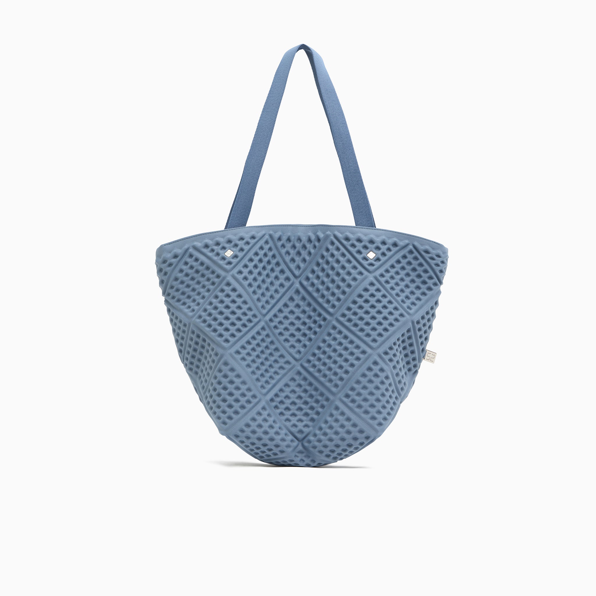 WAF-FUL TOWN TOTE 2(Ice gray)