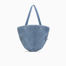 Load image into Gallery viewer, WAF-FUL TOWN TOTE 2(Ice gray)