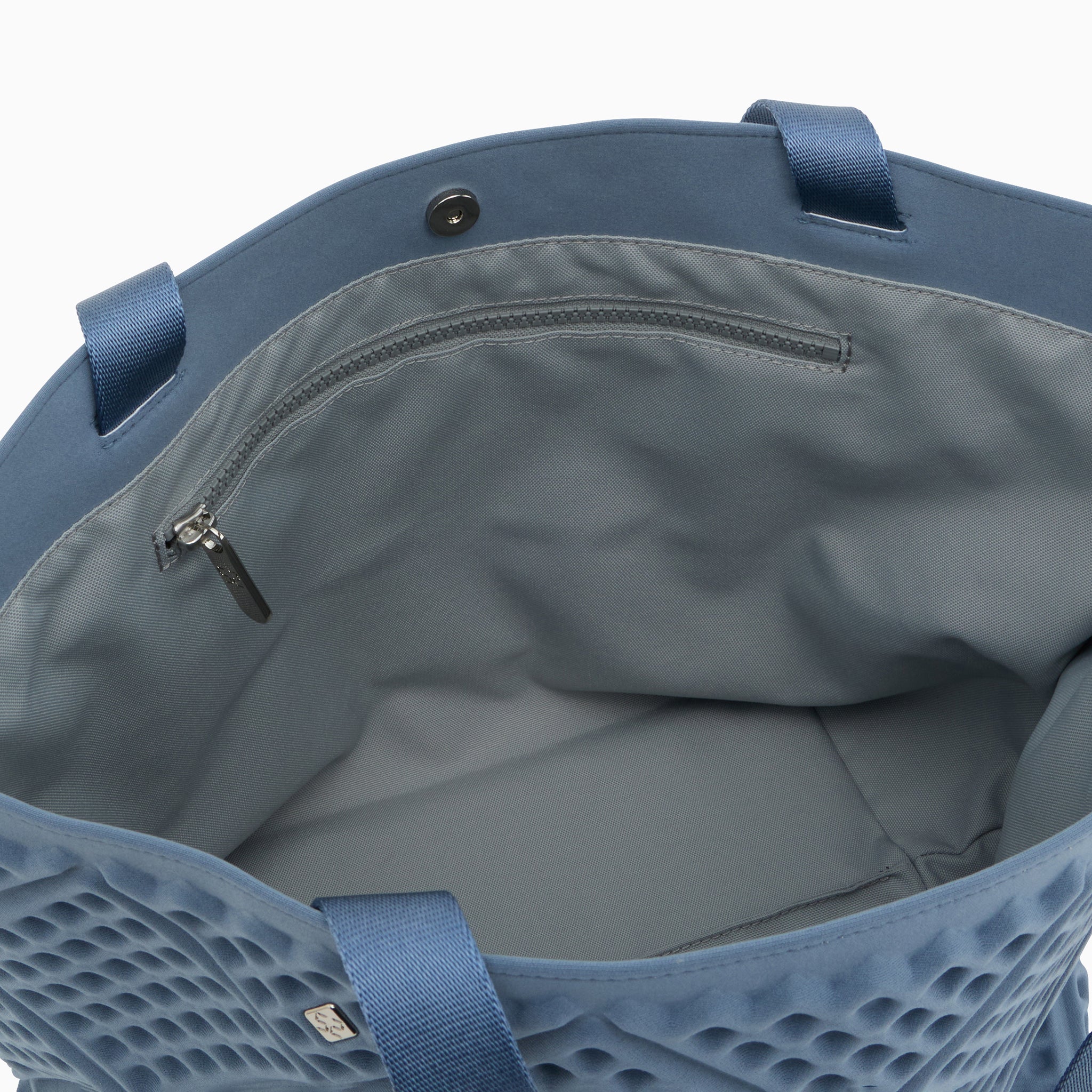 WAF-FUL TOWN TOTE 2(Ice gray)