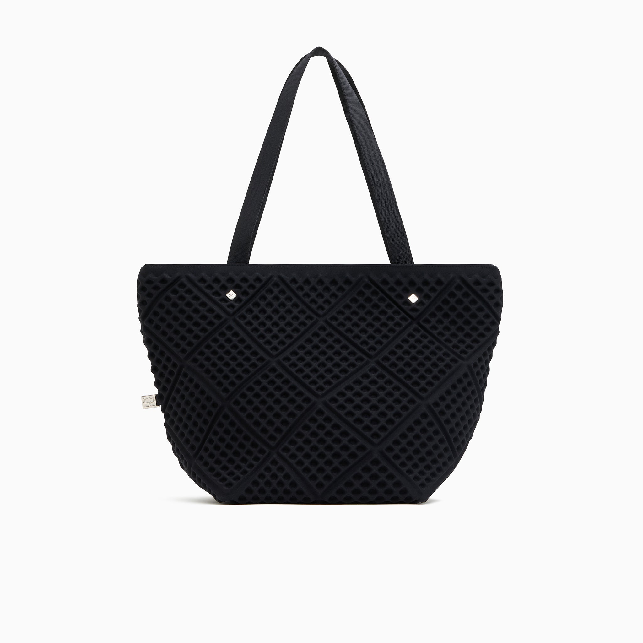 WAF-FUL TOWN TOTE 2(Black)