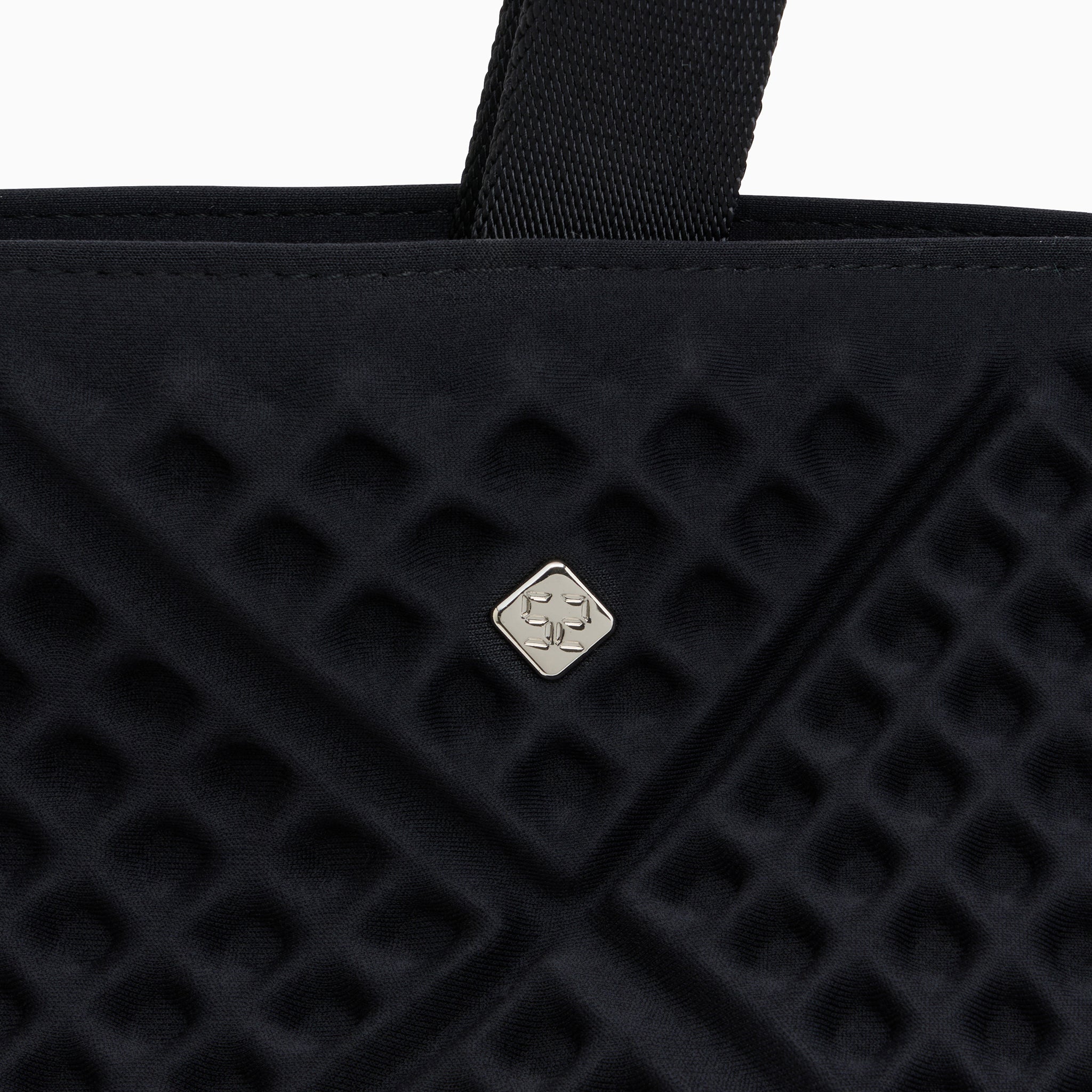 WAF-FUL TOWN TOTE 2(Black)