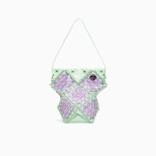 画像をギャラリービューアに読み込む, HERB(Light green mix)