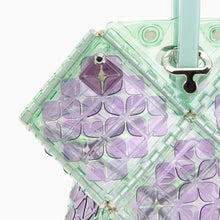 画像をギャラリービューアに読み込む, HERB(Light green mix)