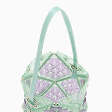 画像をギャラリービューアに読み込む, HERB(Light green mix)