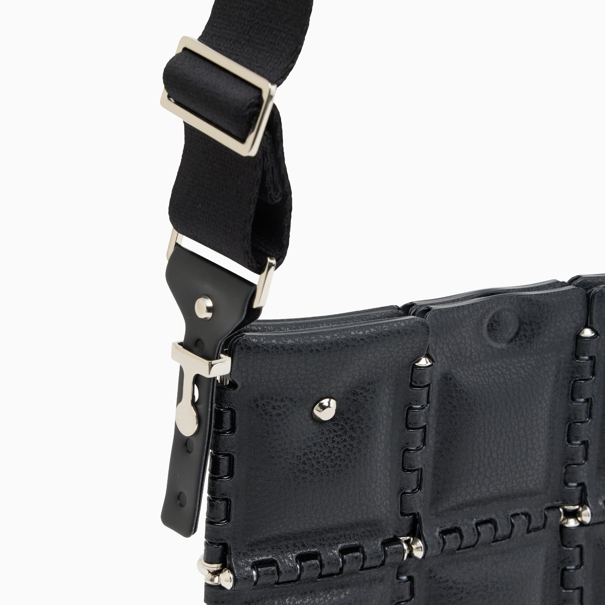 LINE GRID S (Black)