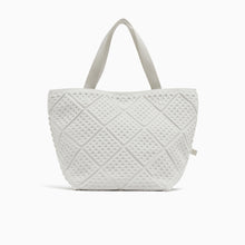 Load image into Gallery viewer, WAF-FUL TOWN TOTE 2(Ice gray)