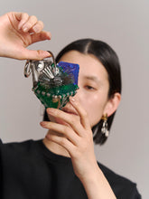 Load image into Gallery viewer, 52 BY HIKARUMATSUMURA×UN3D. SABOTEN CHARM(Blue)